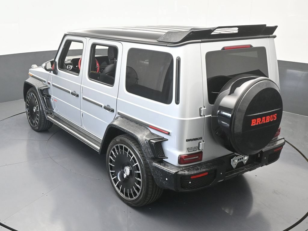 Used 2019 Mercedes-Benz G 550 image 68