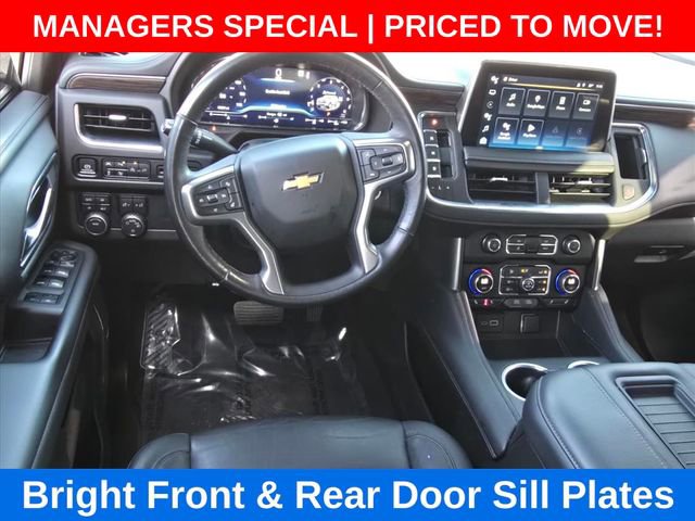 Used 2022 Chevrolet Tahoe LT w/ LT Signature Plus Package image 28