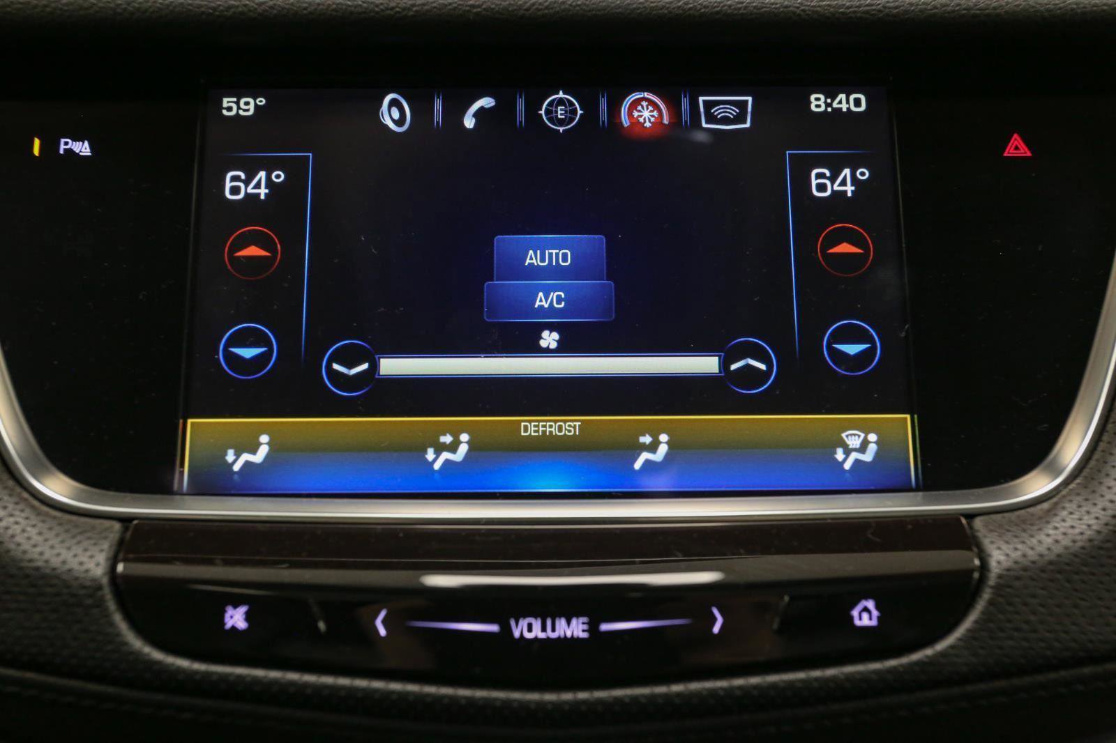 Used 2018 Cadillac XT5 Luxury w/ Driver Awareness Package image 29