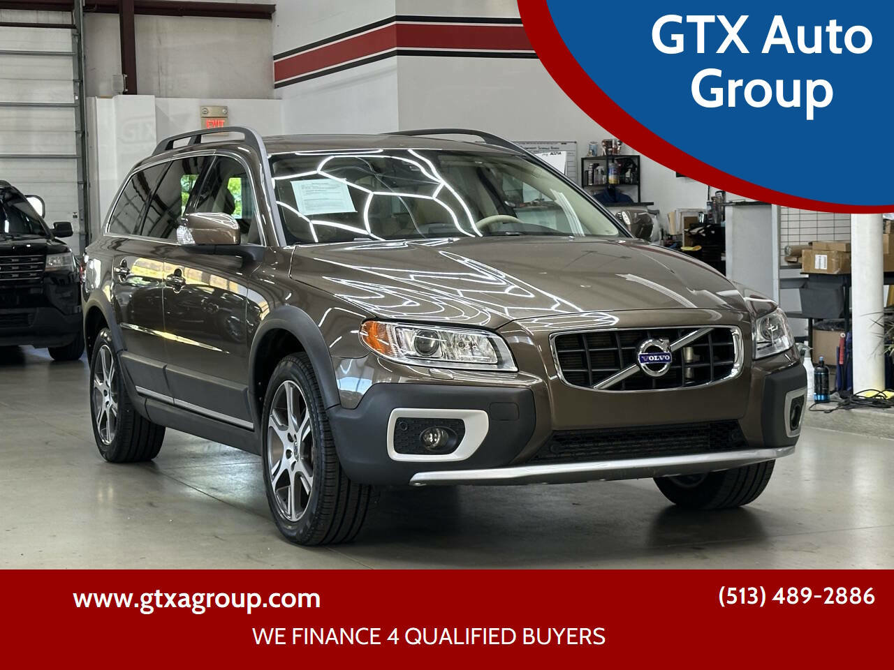 Used 2013 Volvo XC70 T6