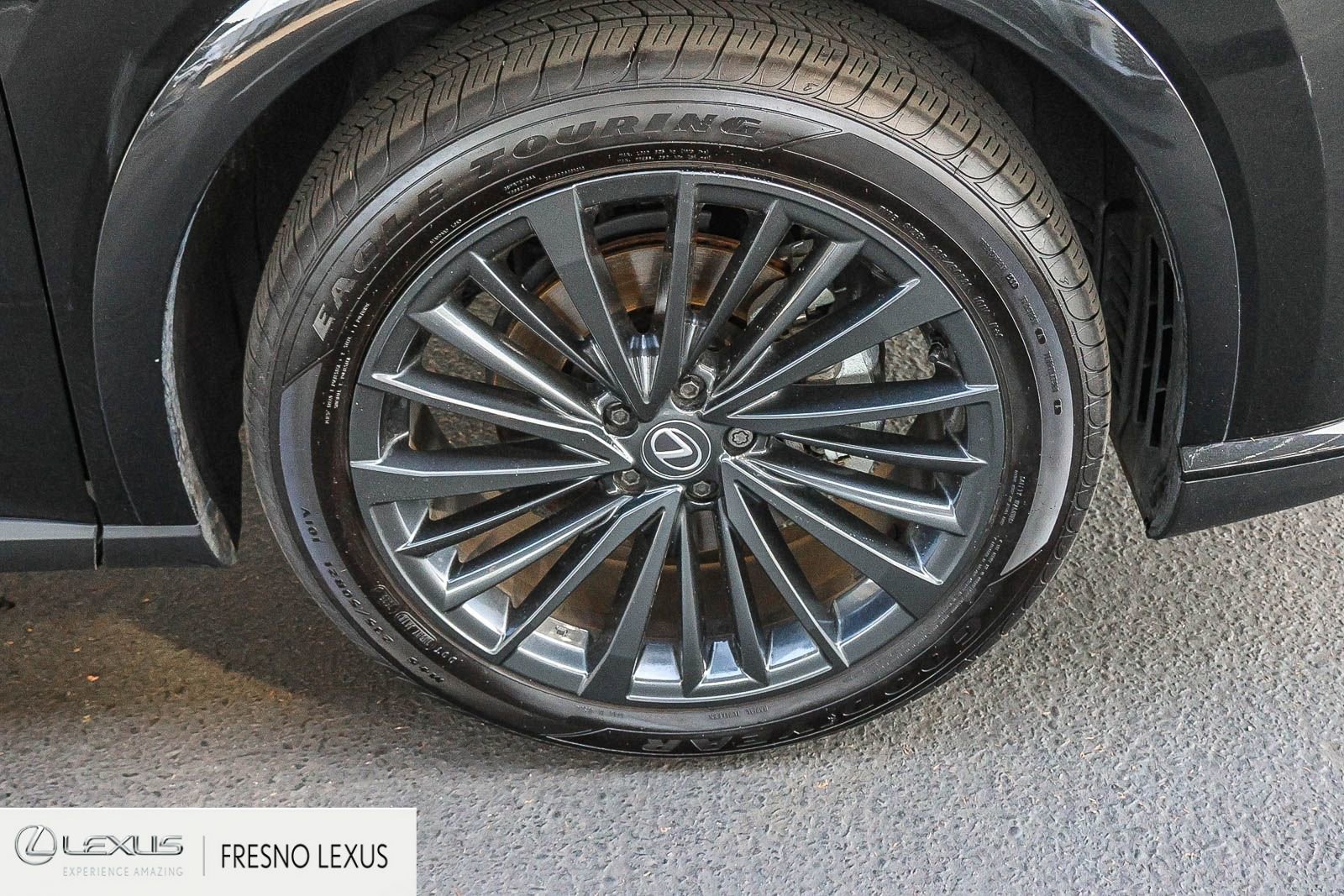 Certified 2025 Lexus RX 350h 350h Premium w/ Convenience Package image 9