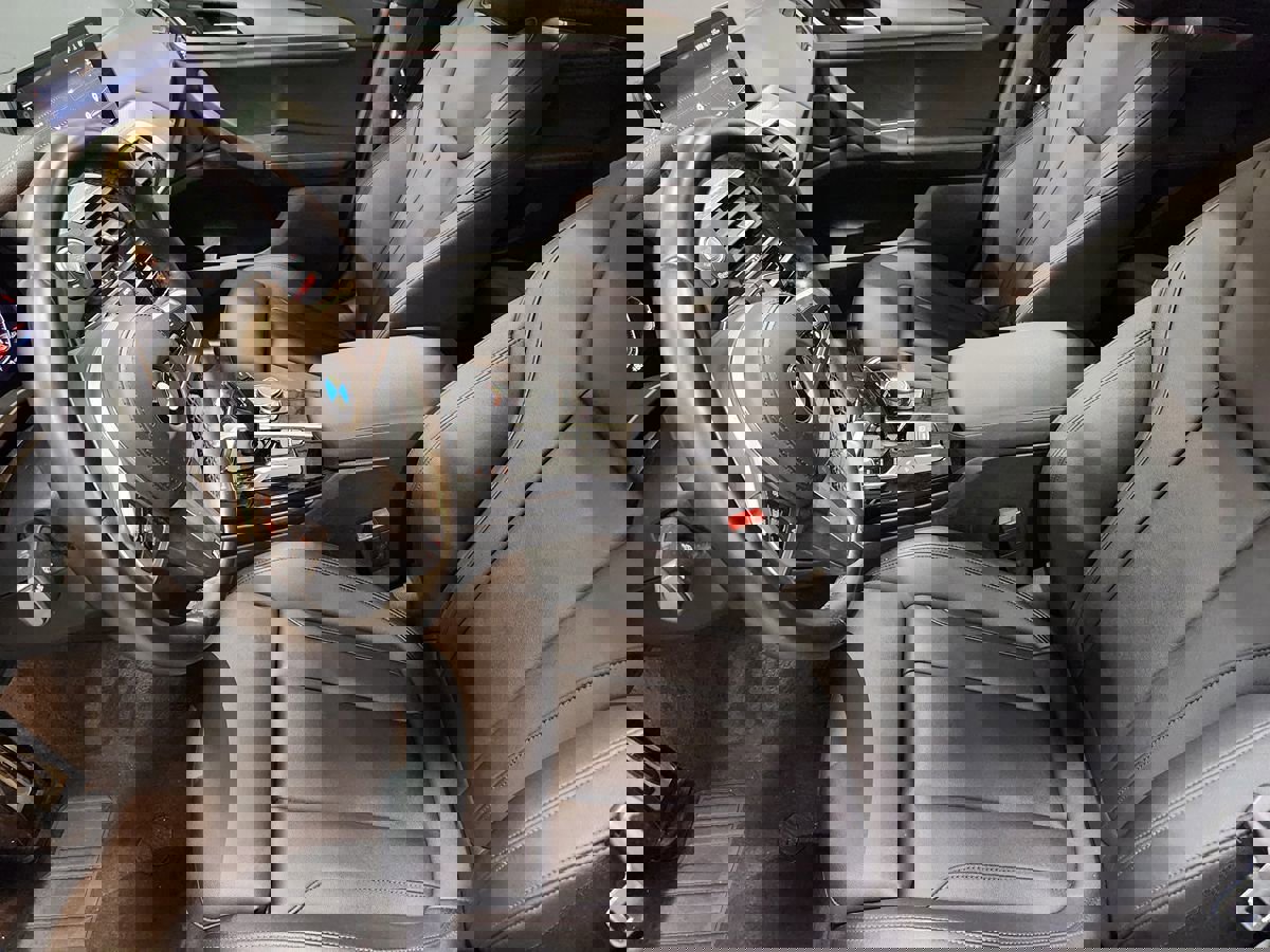 Used 2021 BMW X3 sDrive30i w/ M Sport Package RWD image 31