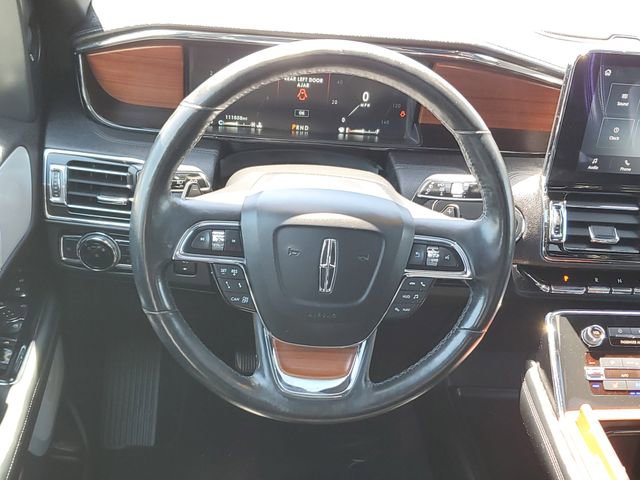 Used 2020 Lincoln Navigator L Reserve w/ Luxury Package AWD/4WD image 12