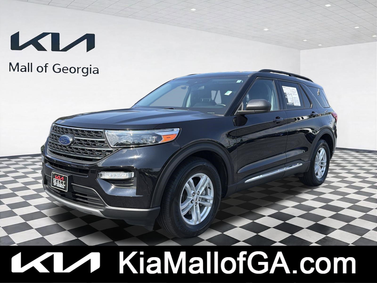 Used 2023 Ford Explorer XLT w/ Equipment Group 202A RWD video 1
