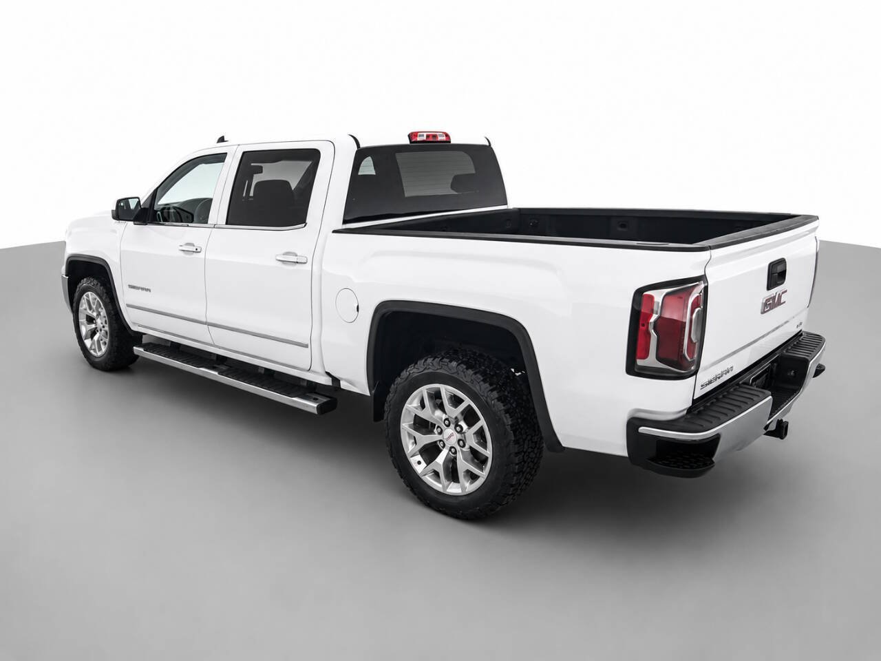 Used 2016 GMC Sierra 1500 SLT w/ SLT Premium Package AWD/4WD image 7