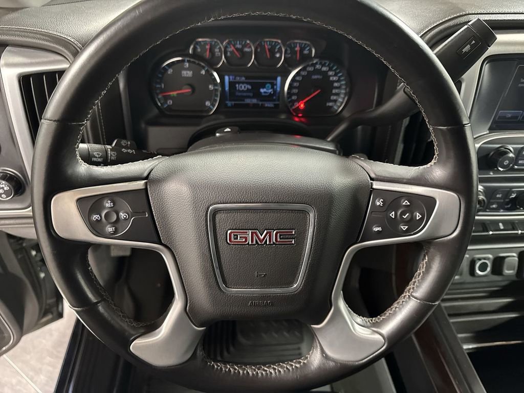 Used 2017 GMC Sierra 1500 SLT w/ SLT Premium Package image 22
