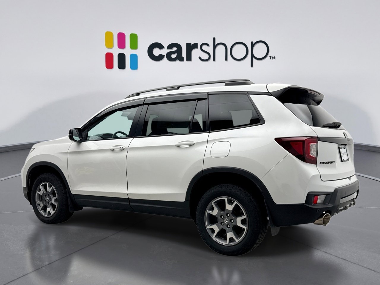 Used 2023 Honda Passport TrailSport image 3