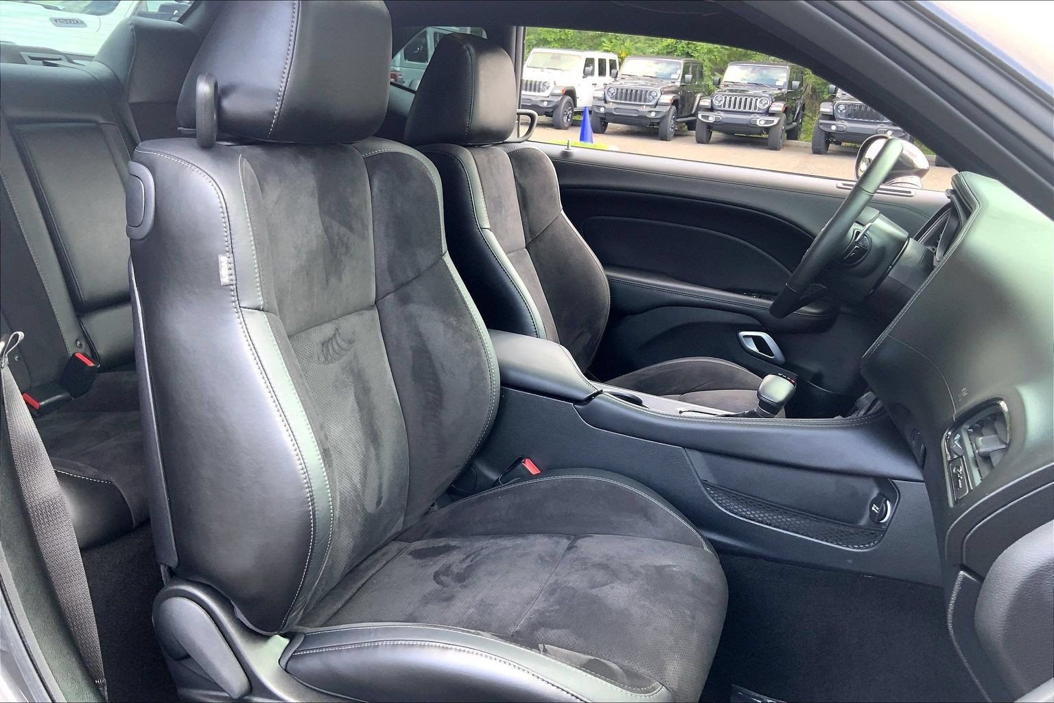 Certified 2023 Dodge Challenger GT w/ Plus Package RWD image 7