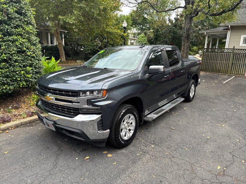 Used 2019 Chevrolet Silverado 1500 LT w/ All-Star Edition AWD/4WD image 3