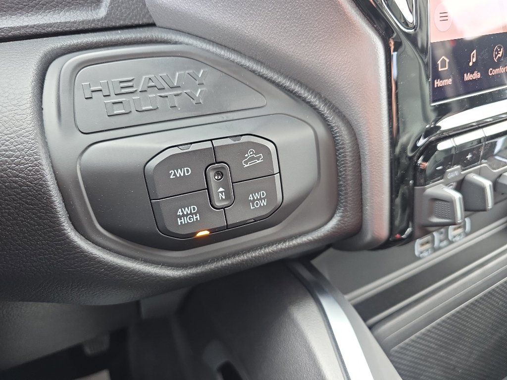 New 2026 RAM 2500 Big Horn image 33