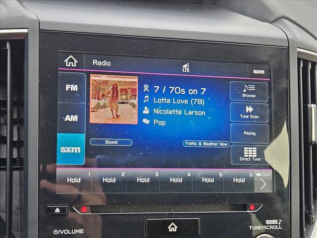 Used 2020 Subaru Forester Sport w/ Popular Package #2 AWD/4WD image 12