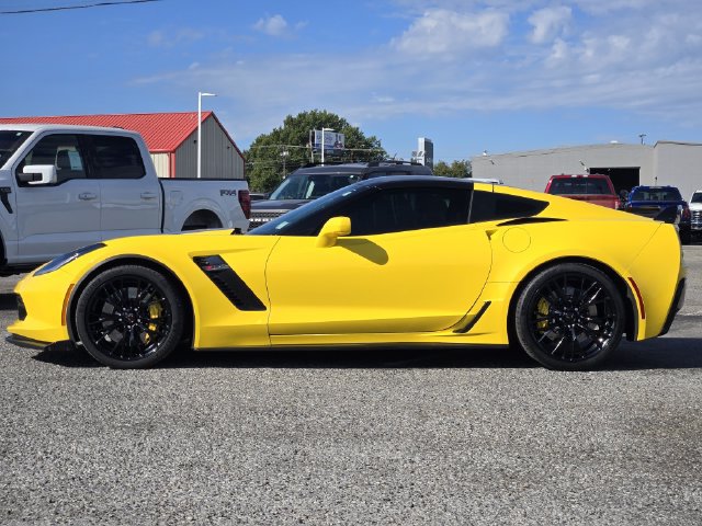 Used 2019 Chevrolet Corvette Z06 RWD image 4