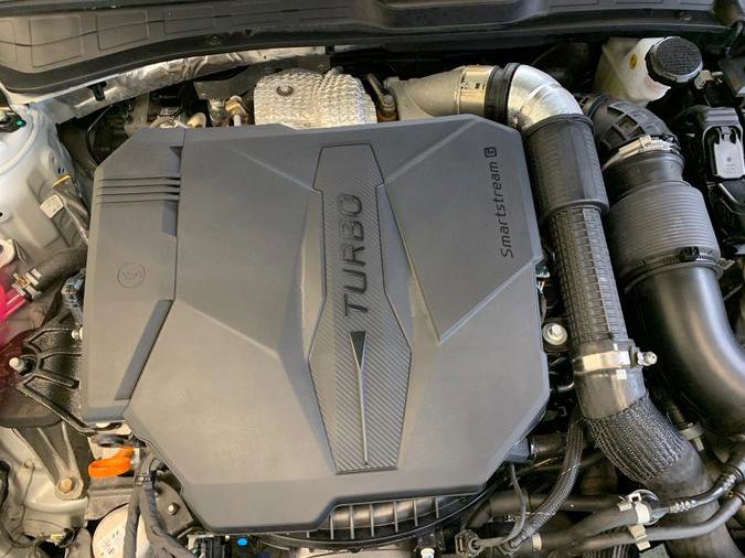 Used 2025 Hyundai Sonata N Line image 49