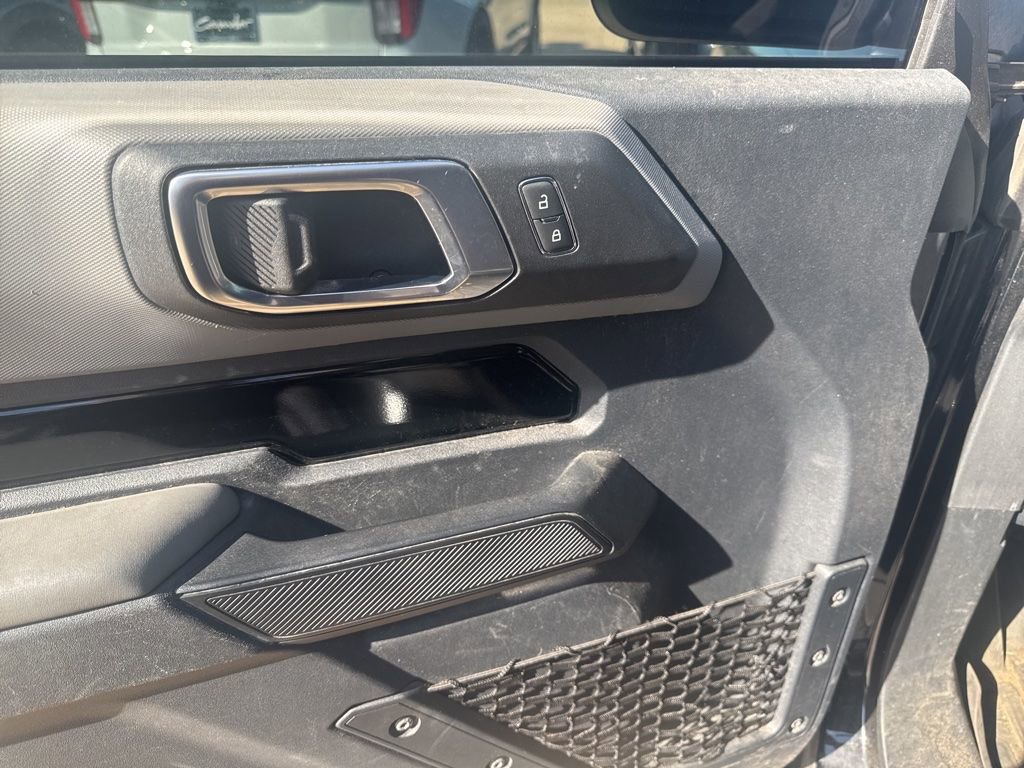 Used 2022 Ford Bronco 2-Door AWD/4WD image 8