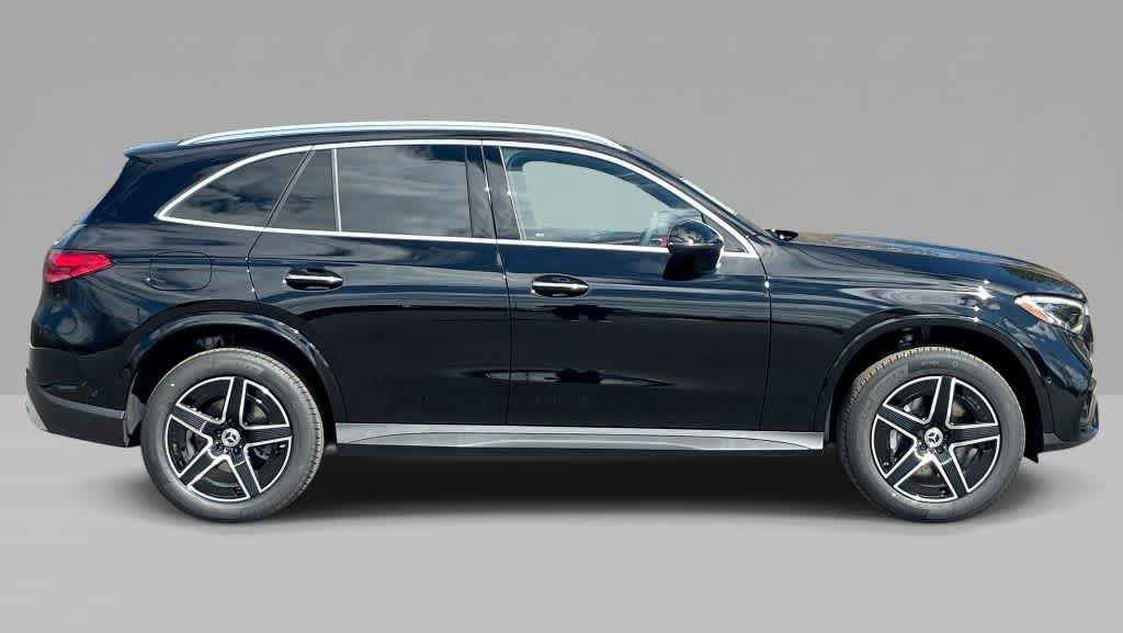 New 2026 Mercedes-Benz GLC 300 4MATIC image 7