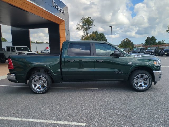 New 2026 RAM 1500 Big Horn AWD/4WD image 3