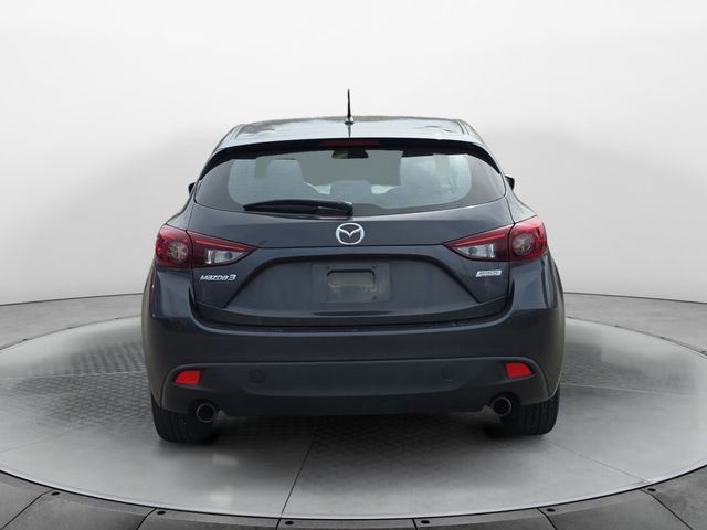 Used 2014 MAZDA MAZDA3 i Sport image 4