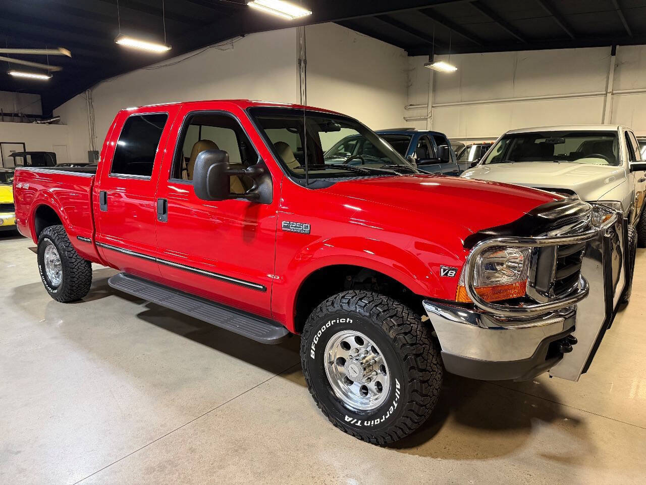 Used 1999 Ford F250 Lariat AWD/4WD image 52