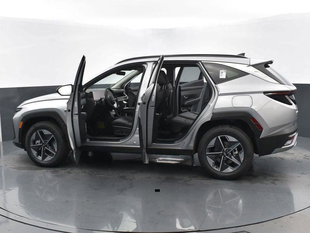 New 2025 Hyundai Tucson SEL image 31