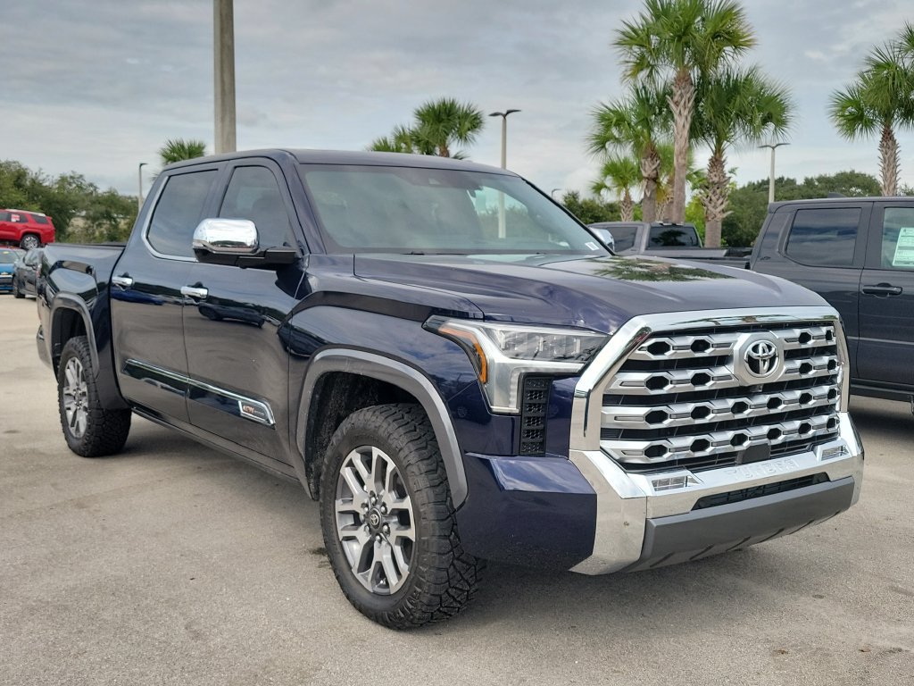 New 2026 Toyota Tundra 1794 Edition AWD/4WD image 3
