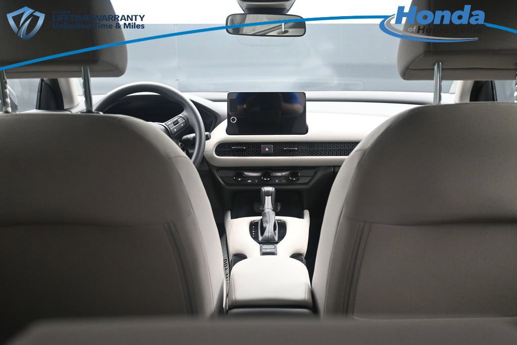 New 2027 Honda HR-V LX image 22