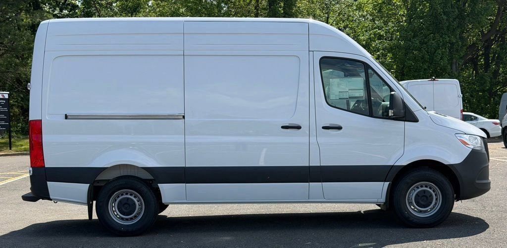New 2026 Mercedes-Benz Sprinter 2500 image 3