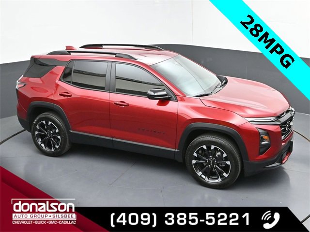 Used 2025 Chevrolet Equinox RS image 18