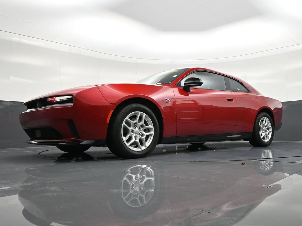 Used 2025 Dodge Charger R/T w/ Quick Order Package 25M R/T image 26
