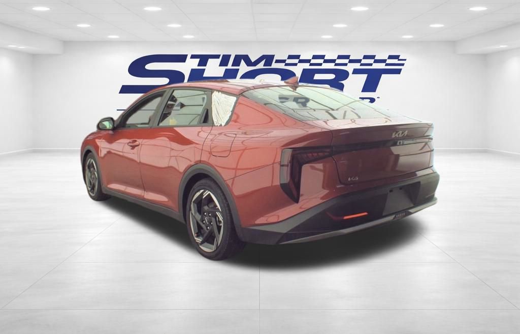 Used 2025 Kia K4 EX image 8