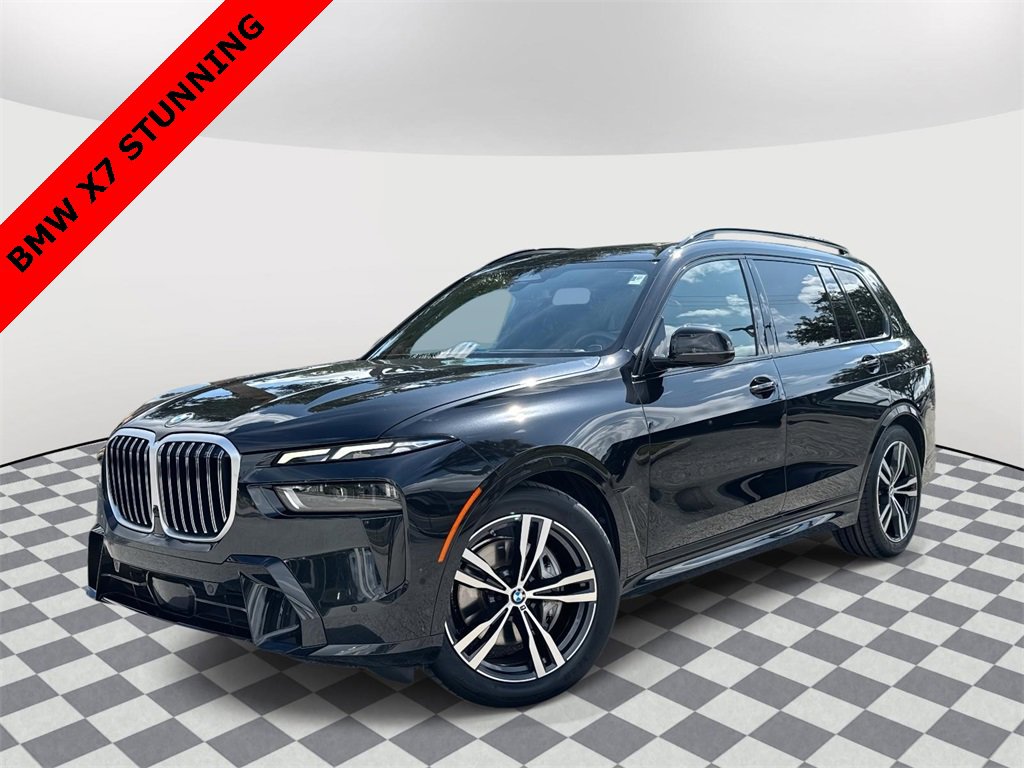 Used 2023 BMW X7 xDrive40i w/ Executive Package
