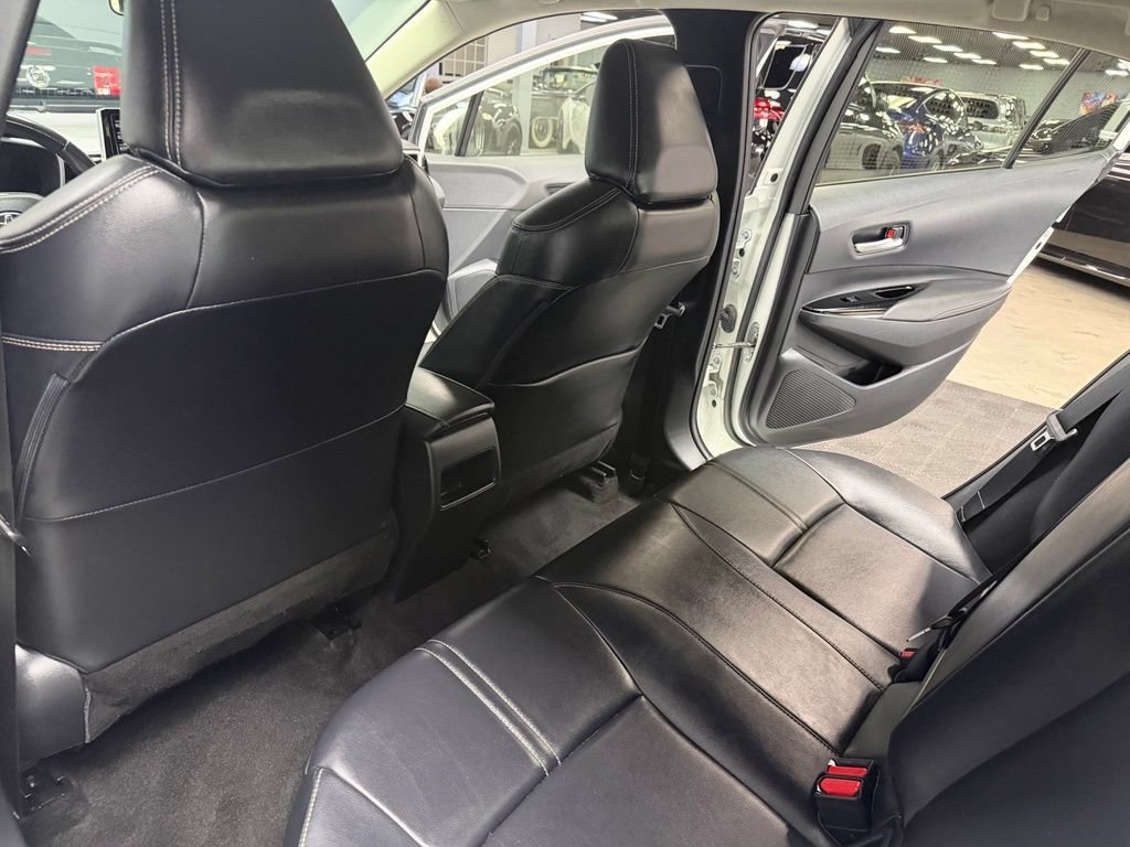 Used 2020 Toyota Corolla XLE w/ Carpet Mat Package (TMS) FWD image 39