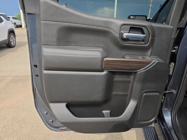 Used 2021 Chevrolet Silverado 1500 RST w/ Bed Protection Package RWD image 13