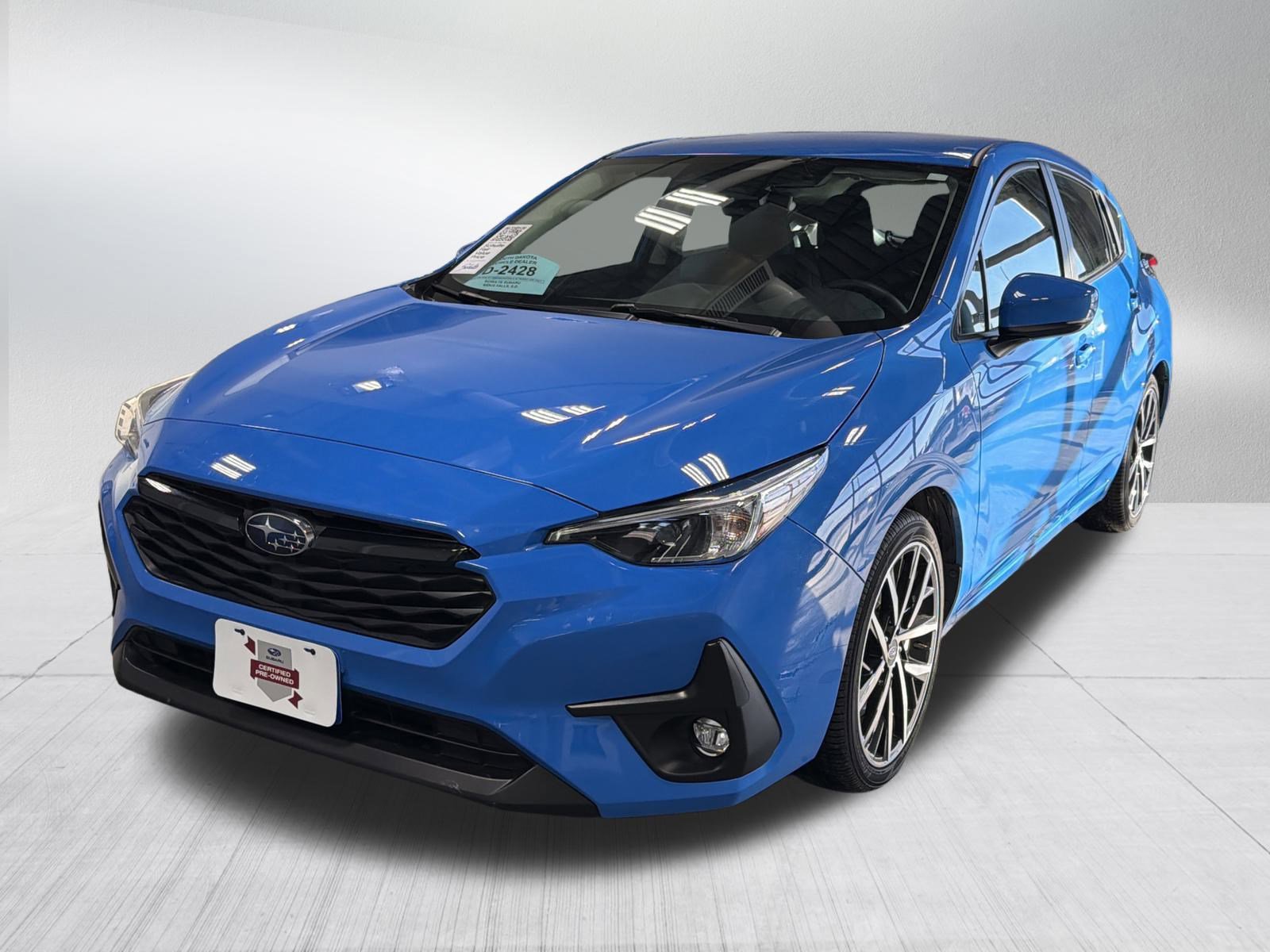 Certified 2025 Subaru Impreza 2.0i Sport image 3