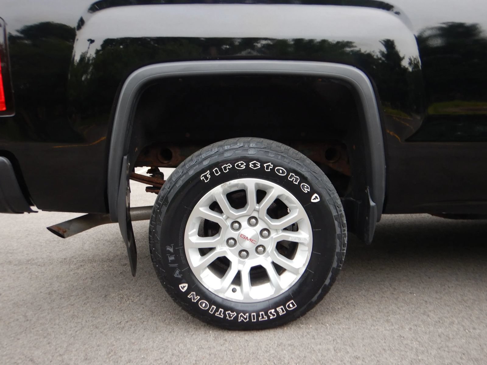 Used 2015 GMC Sierra 1500 SLE w/ SLE Value Package AWD/4WD image 27