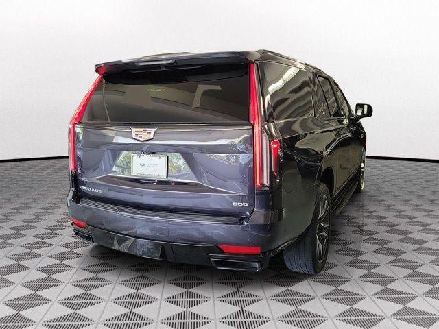 Certified 2024 Cadillac Escalade ESV Sport AWD/4WD image 6