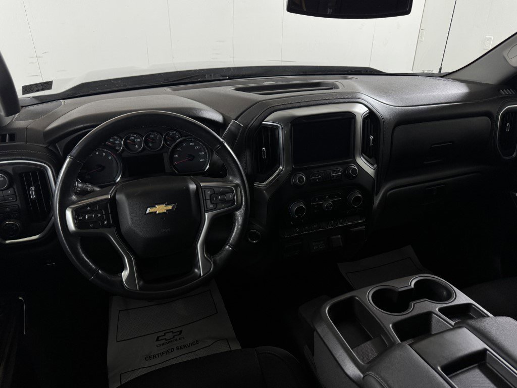 Used 2022 Chevrolet Silverado 1500 LT image 27