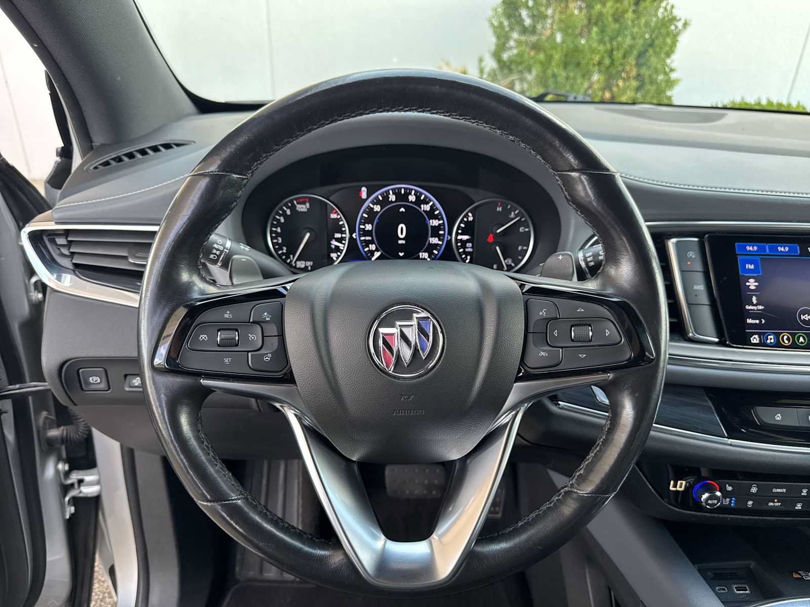 Certified 2022 Buick Enclave Premium AWD/4WD image 11