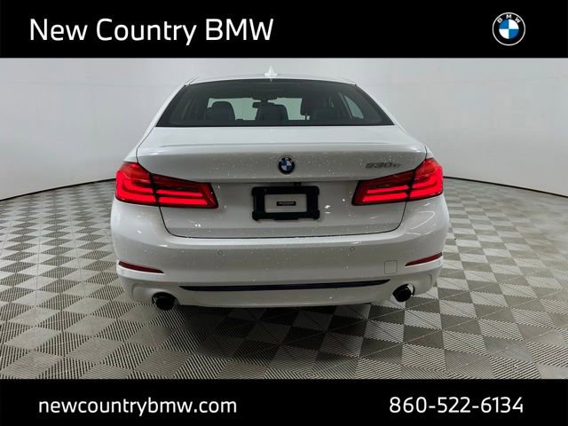 Used 2019 BMW 530e xDrive AWD/4WD image 5