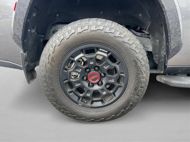 Certified 2024 Toyota Sequoia TRD Pro image 26