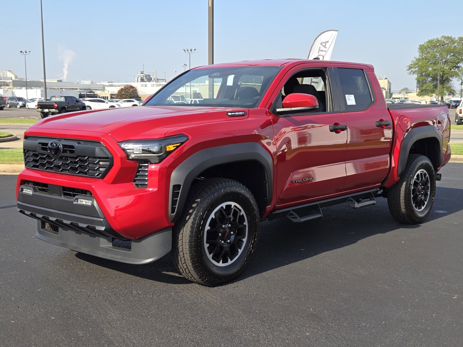 New 2025 Toyota Tacoma TRD Off-Road image 7