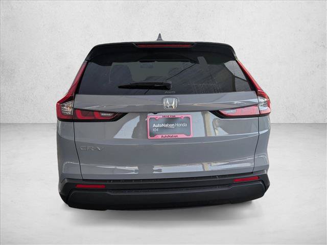 New 2026 Honda CR-V EX image 8