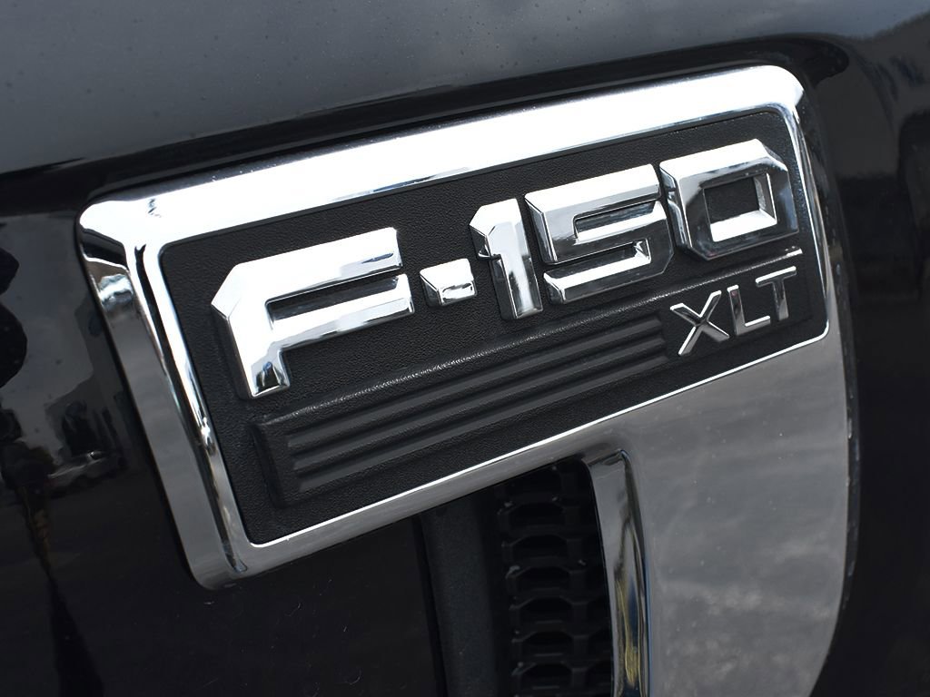 Used 2025 Ford F150 XLT w/ Equipment Group 301A Standard AWD/4WD image 8