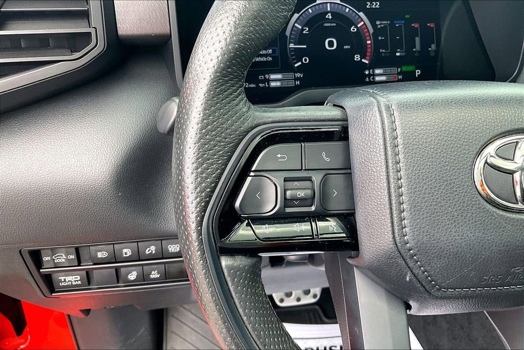 Used 2023 Toyota Sequoia TRD Pro image 13