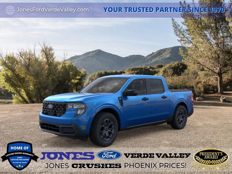 New 2025 Ford Maverick XLT w/ XLT Luxury Package