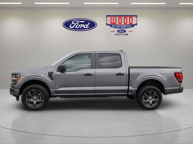 New 2026 Ford F150 STX w/ Equipment Group 200A AWD/4WD image 6