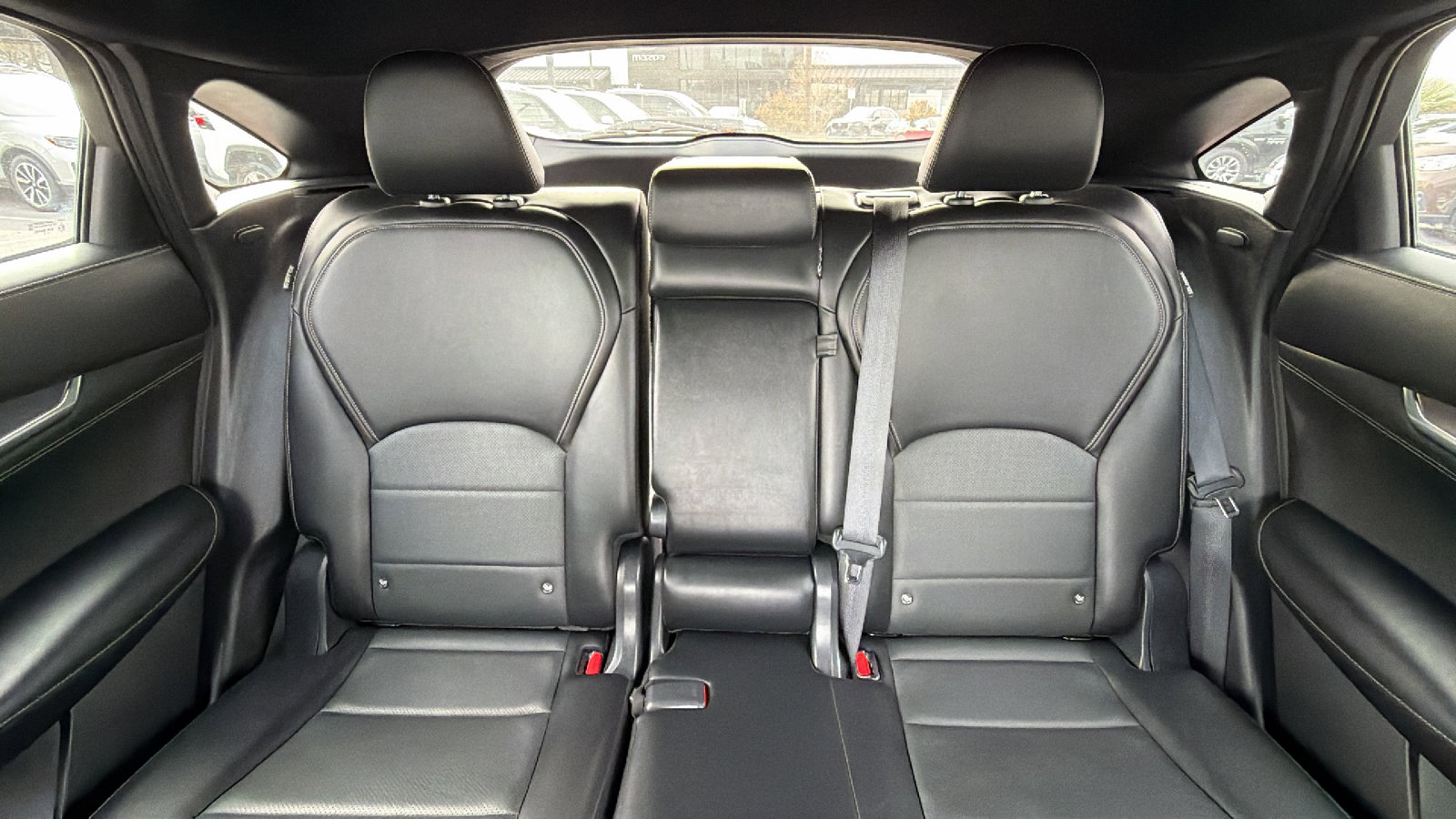 Used 2023 INFINITI QX55 Essential image 29