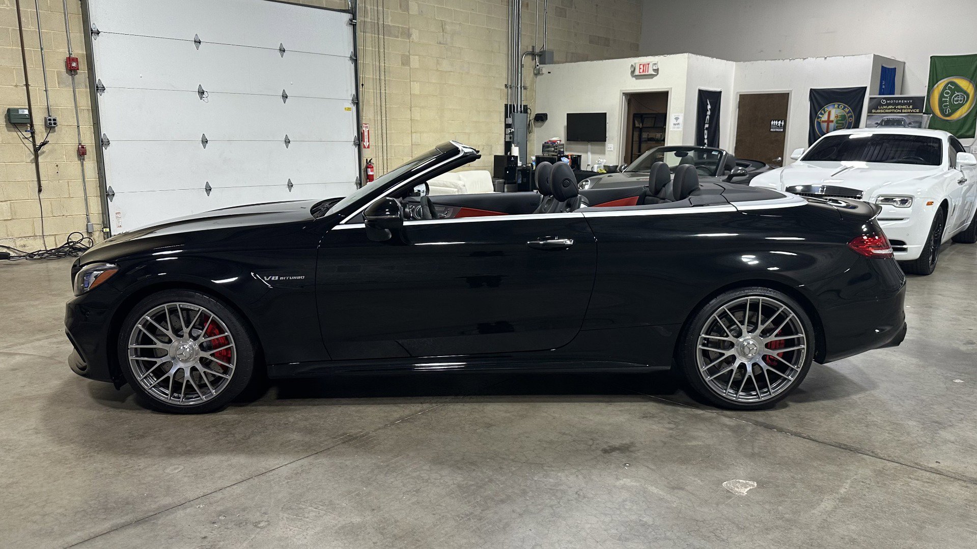 Used 2020 Mercedes-Benz C 63 AMG S image 12