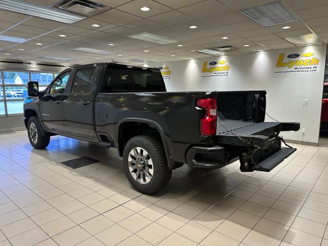 New 2026 Chevrolet Silverado 2500 Custom w/ Custom Value Package AWD/4WD image 17