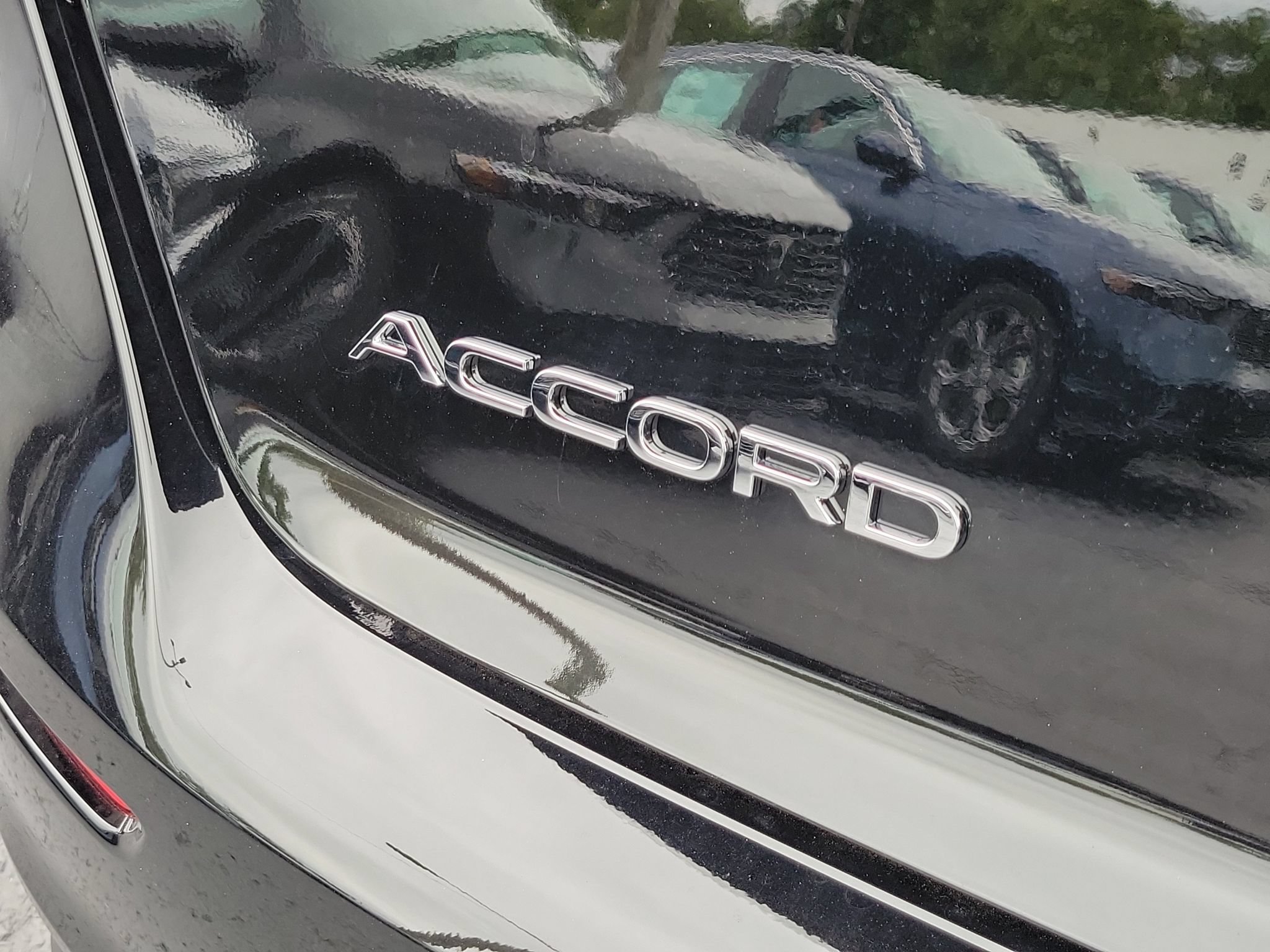 New 2026 Honda Accord LX image 28