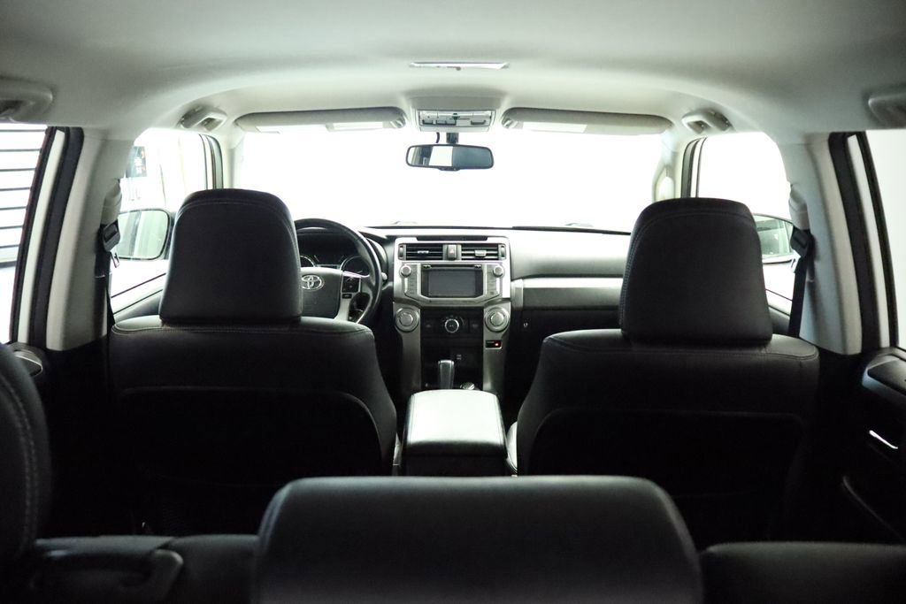 Used 2018 Toyota 4Runner SR5 Premium image 20